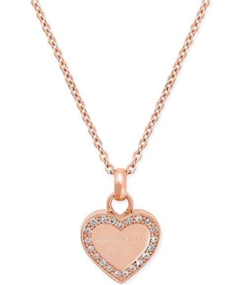 michael kors girls novelty jewelry